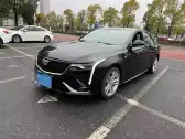 2022 CADILLAC CT4,autocango,china used car exporter,china ev exporter,chinese used car exporter,chinese used ev exporter