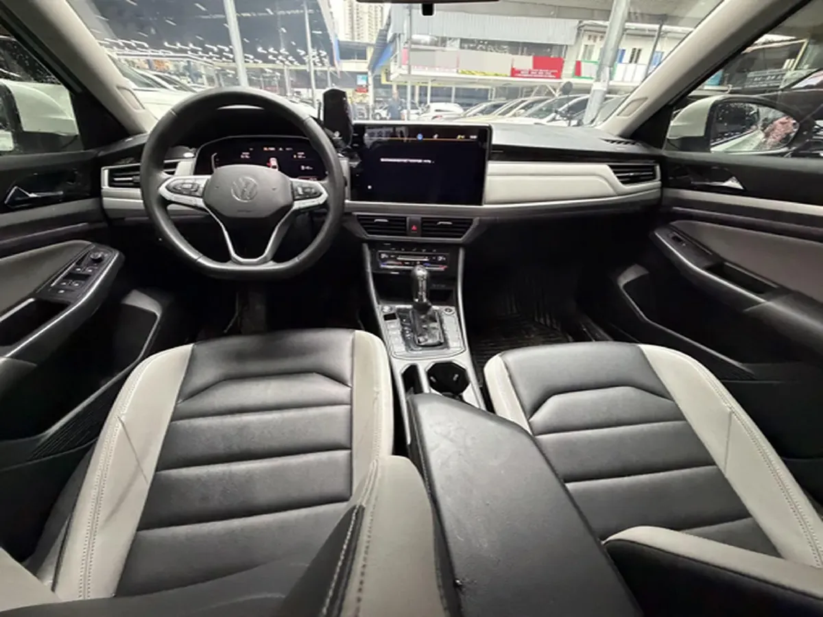 2023 Volkswagen Bora 1.5T 160HP L4 7DCT,autocango,china used car exporter,china ev exporter,chinese used car exporter,chinese used ev exporter