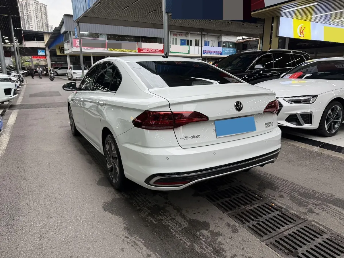 2023 Volkswagen Bora 1.5T 160HP L4 7DCT,autocango,china used car exporter,china ev exporter,chinese used car exporter,chinese used ev exporter