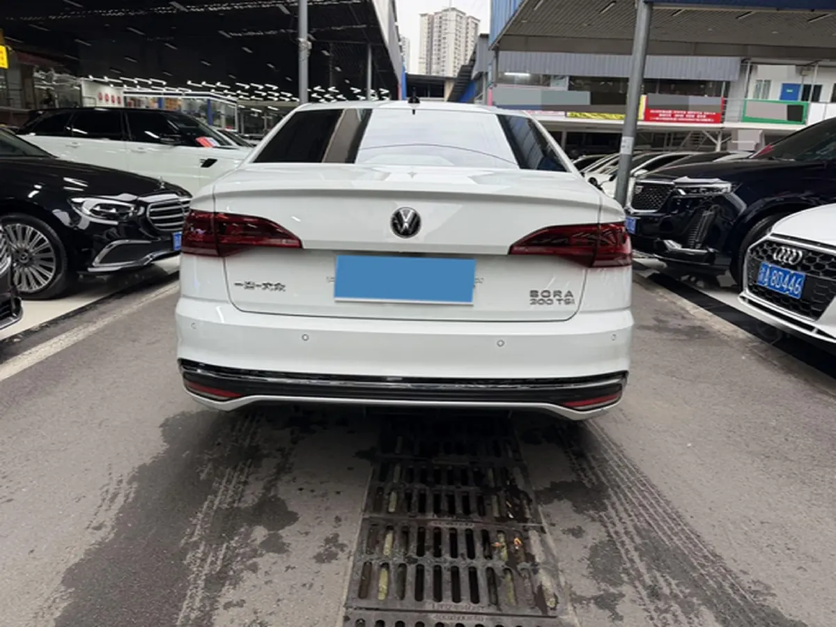2023 Volkswagen Bora 1.5T 160HP L4 7DCT,autocango,china used car exporter,china ev exporter,chinese used car exporter,chinese used ev exporter
