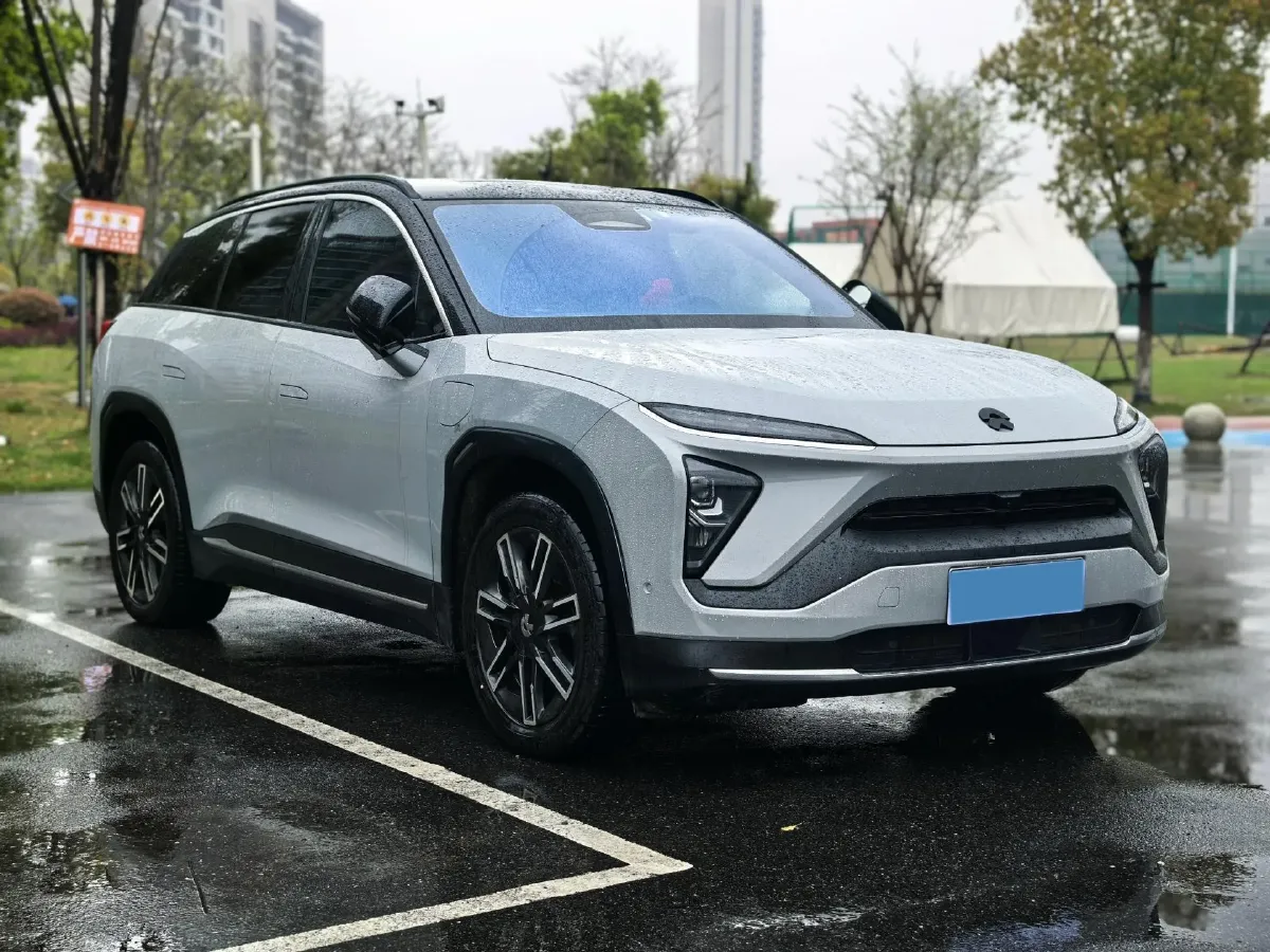2020 NIO ES6 BEV 100KWH,autocango,china used car exporter,china ev exporter,chinese used car exporter,chinese used ev exporter