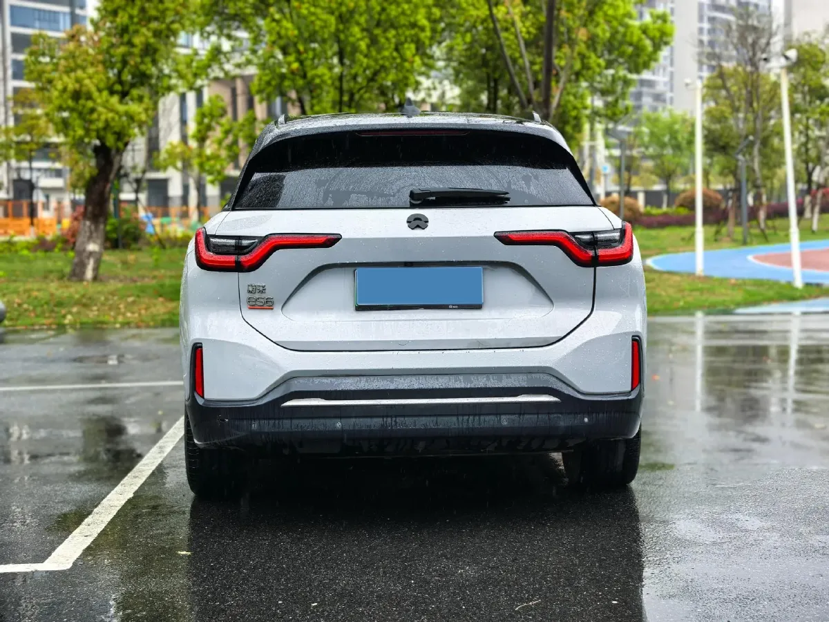 2020 NIO ES6 BEV 100KWH,autocango,china used car exporter,china ev exporter,chinese used car exporter,chinese used ev exporter