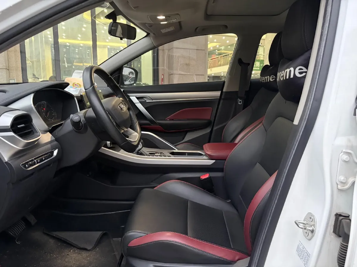 2020 Geely Coolray 1.4T 141HP L4 6DCT,autocango,china used car exporter,china ev exporter,chinese used car exporter,chinese used ev exporter