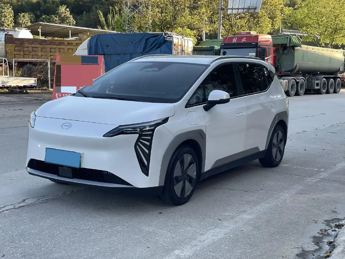 2023 Aion Y BEV 61.7KWH,autocango,china used car exporter,china ev exporter,chinese used car exporter,chinese used ev exporter