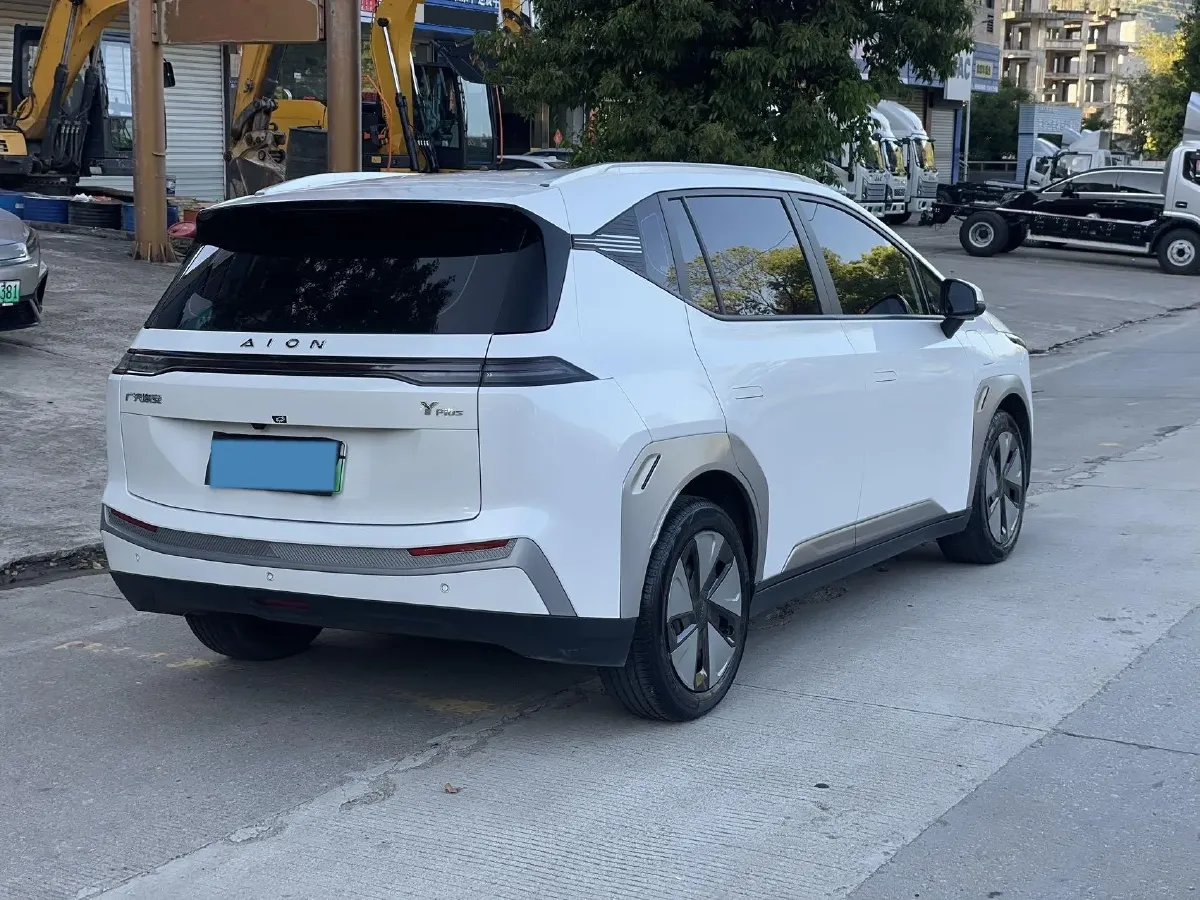 2023 Aion Y BEV 61.7KWH,autocango,china used car exporter,china ev exporter,chinese used car exporter,chinese used ev exporter