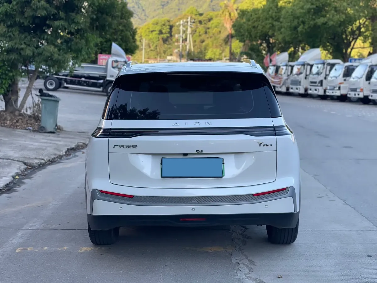 2023 Aion Y BEV 61.7KWH,autocango,china used car exporter,china ev exporter,chinese used car exporter,chinese used ev exporter