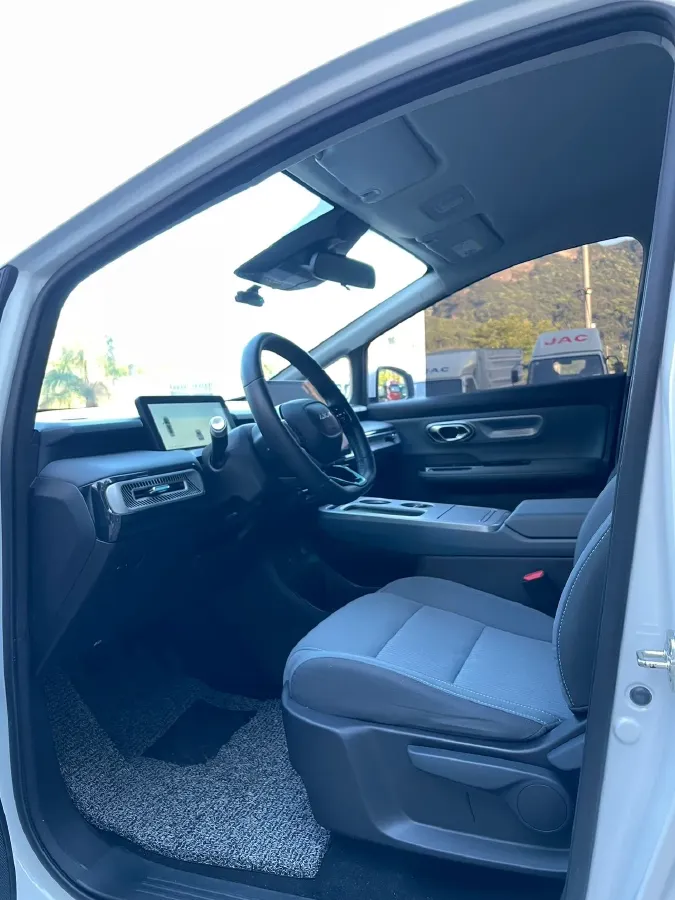 2023 Aion Y BEV 61.7KWH,autocango,china used car exporter,china ev exporter,chinese used car exporter,chinese used ev exporter