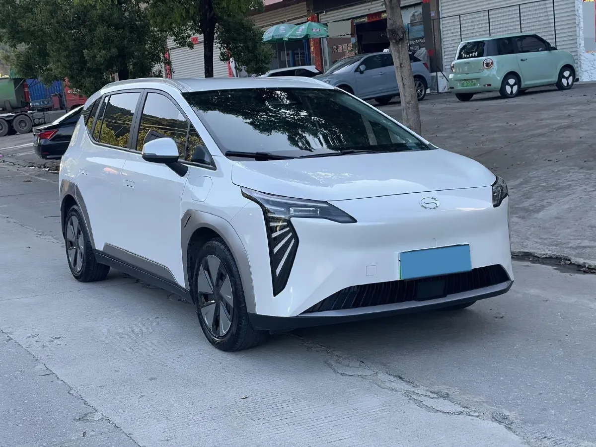 2023 Aion Y BEV 61.7KWH,autocango,china used car exporter,china ev exporter,chinese used car exporter,chinese used ev exporter