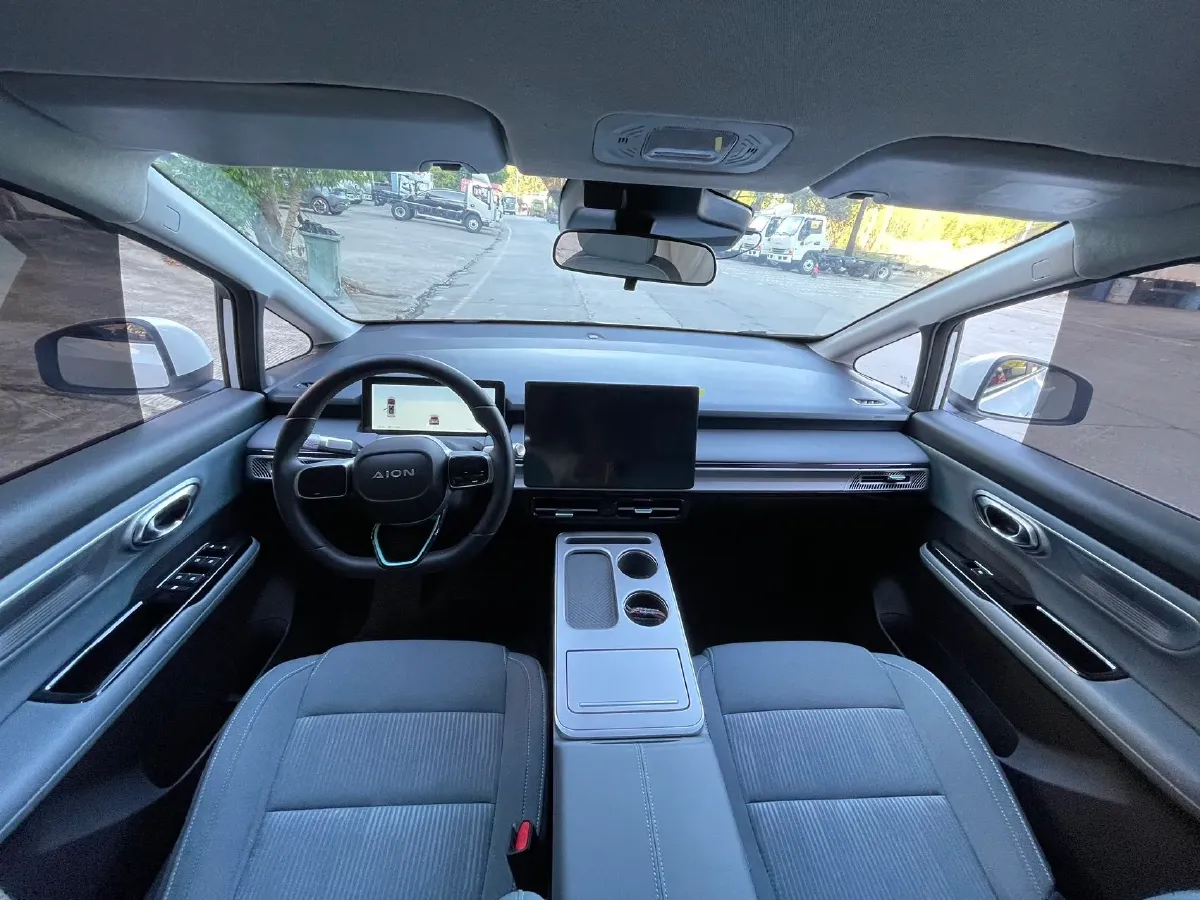 2023 Aion Y BEV 61.7KWH,autocango,china used car exporter,china ev exporter,chinese used car exporter,chinese used ev exporter