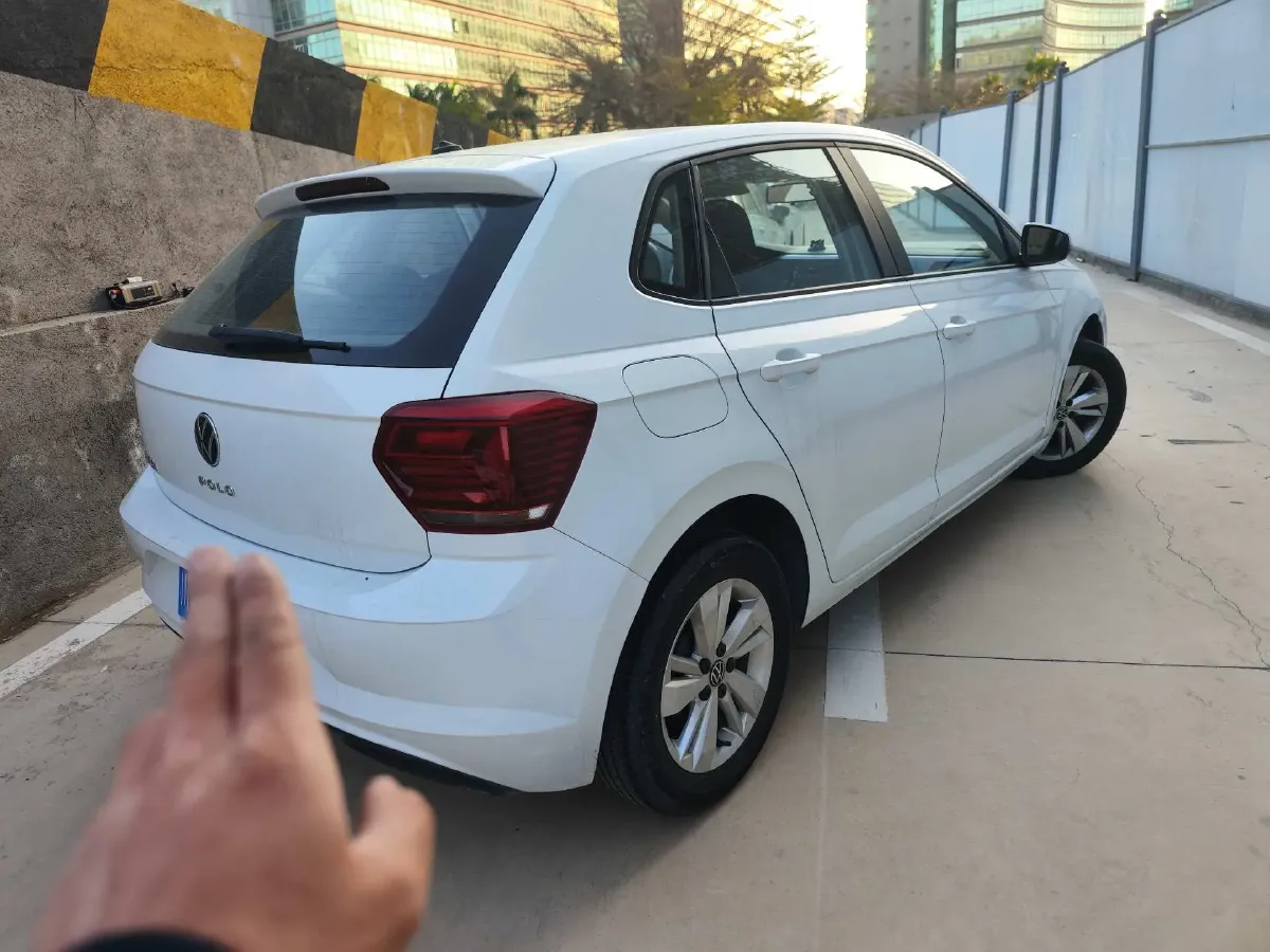 2023 Volkswagen Polo 1.5L 113HP L4 6AT,autocango,china used car exporter,china ev exporter,chinese used car exporter,chinese used ev exporter