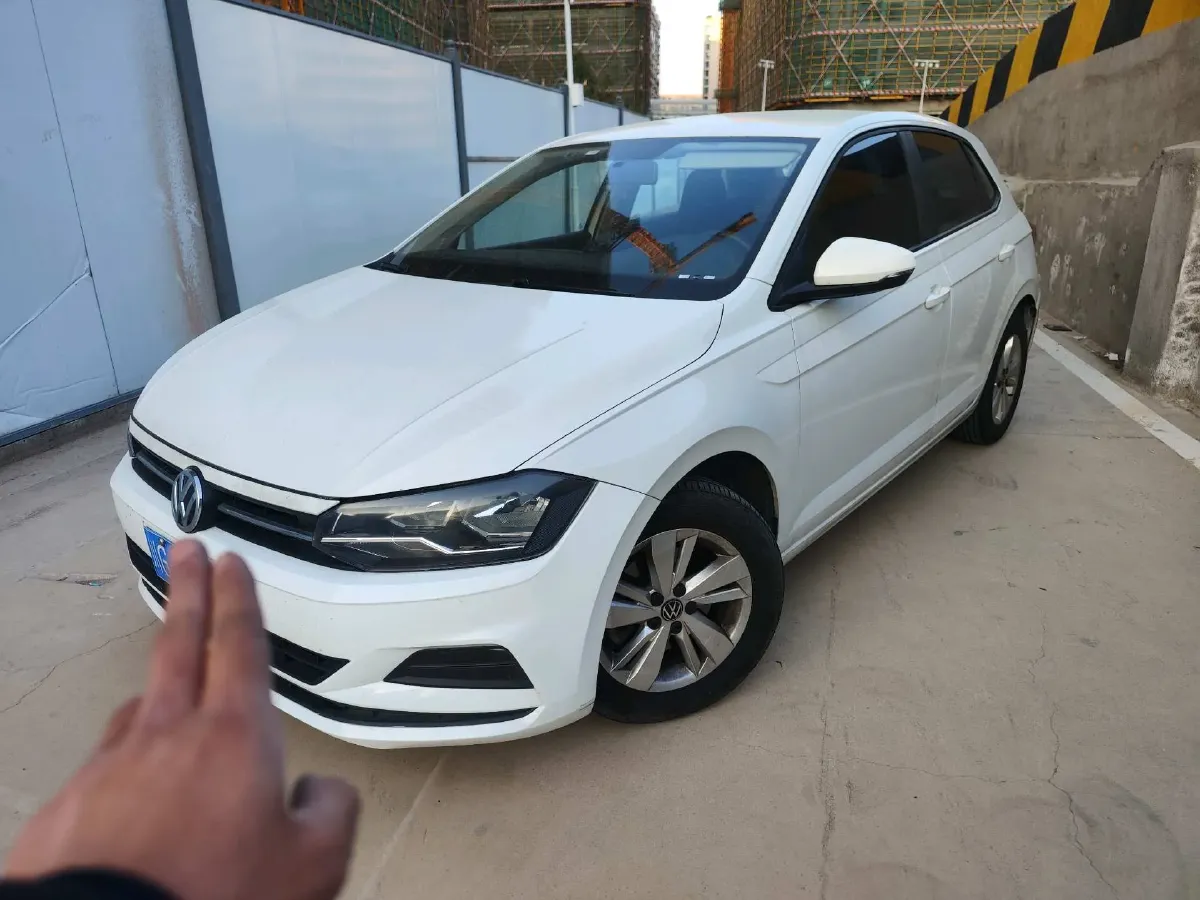 2023 Volkswagen Polo 1.5L 113HP L4 6AT,autocango,china used car exporter,china ev exporter,chinese used car exporter,chinese used ev exporter
