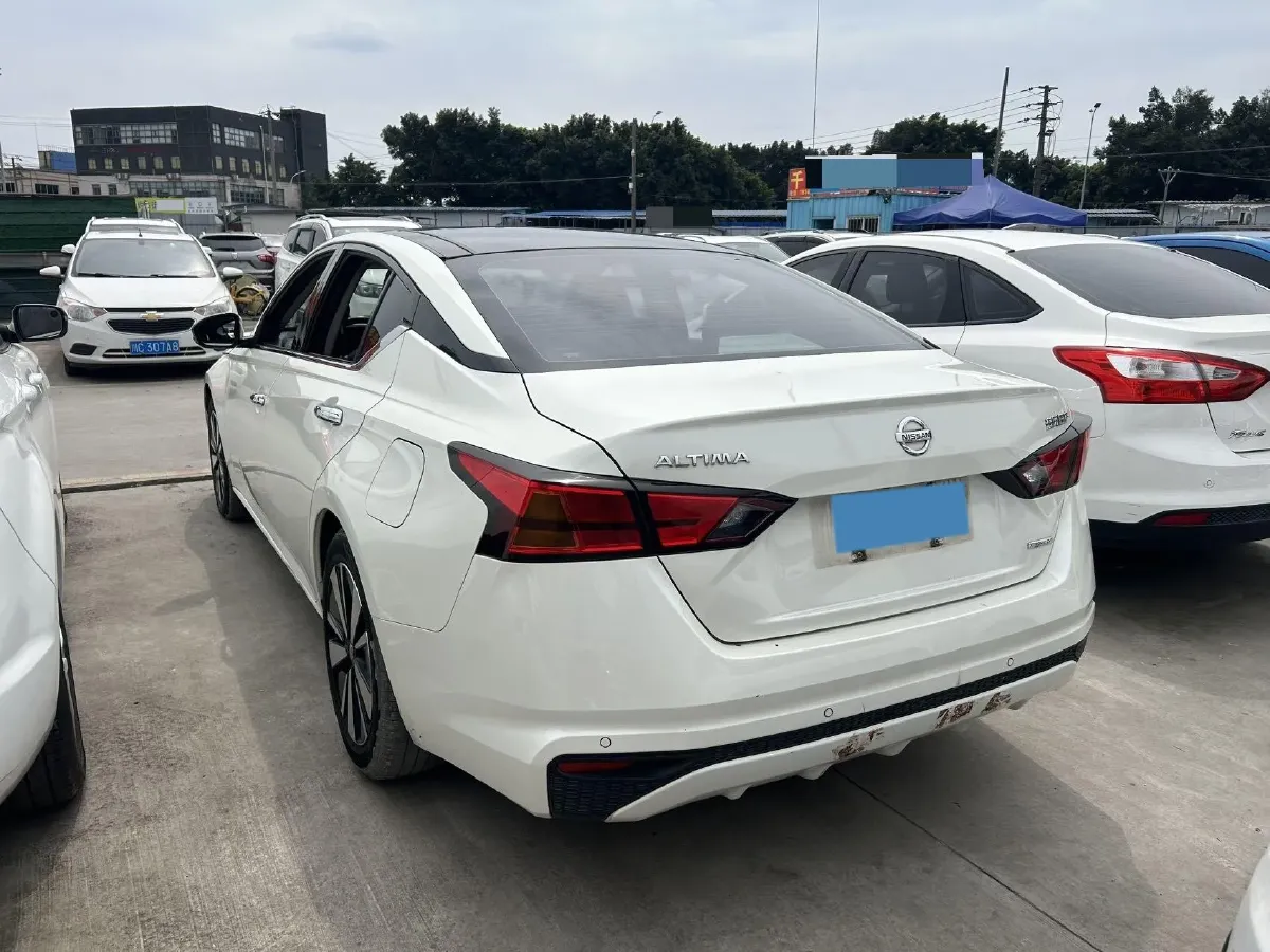 2021 Nissan Teana 2.0L 156HP L4 CVT,autocango,china used car exporter,china ev exporter,chinese used car exporter,chinese used ev exporter