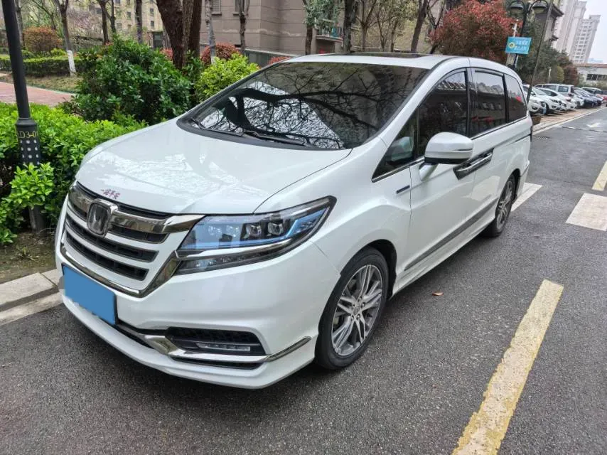 2019 Honda Elysioin 2.0L 146HP L4 E-CVT Hybrid,autocango,china used car exporter,china ev exporter,chinese used car exporter,chinese used ev exporter
