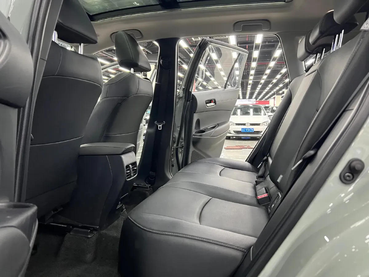 2022 Toyota Corolla Cross 2.0L 171HP L4 CVT,autocango,china used car exporter,china ev exporter,chinese used car exporter,chinese used ev exporter