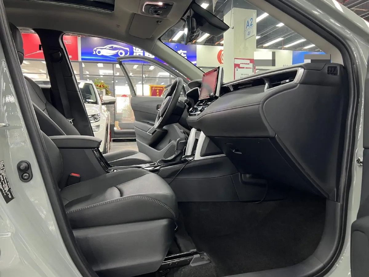 2022 Toyota Corolla Cross 2.0L 171HP L4 CVT,autocango,china used car exporter,china ev exporter,chinese used car exporter,chinese used ev exporter