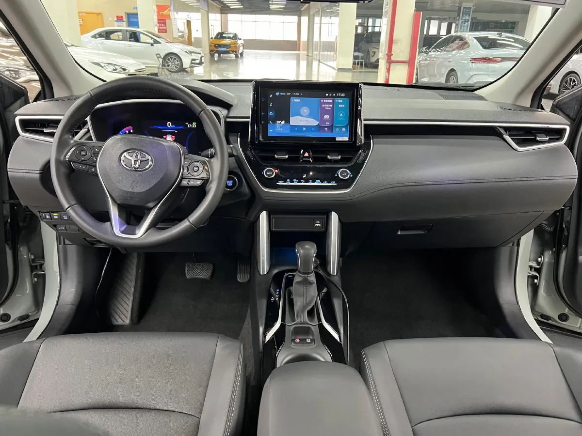 2022 Toyota Corolla Cross 2.0L 171HP L4 CVT,autocango,china used car exporter,china ev exporter,chinese used car exporter,chinese used ev exporter