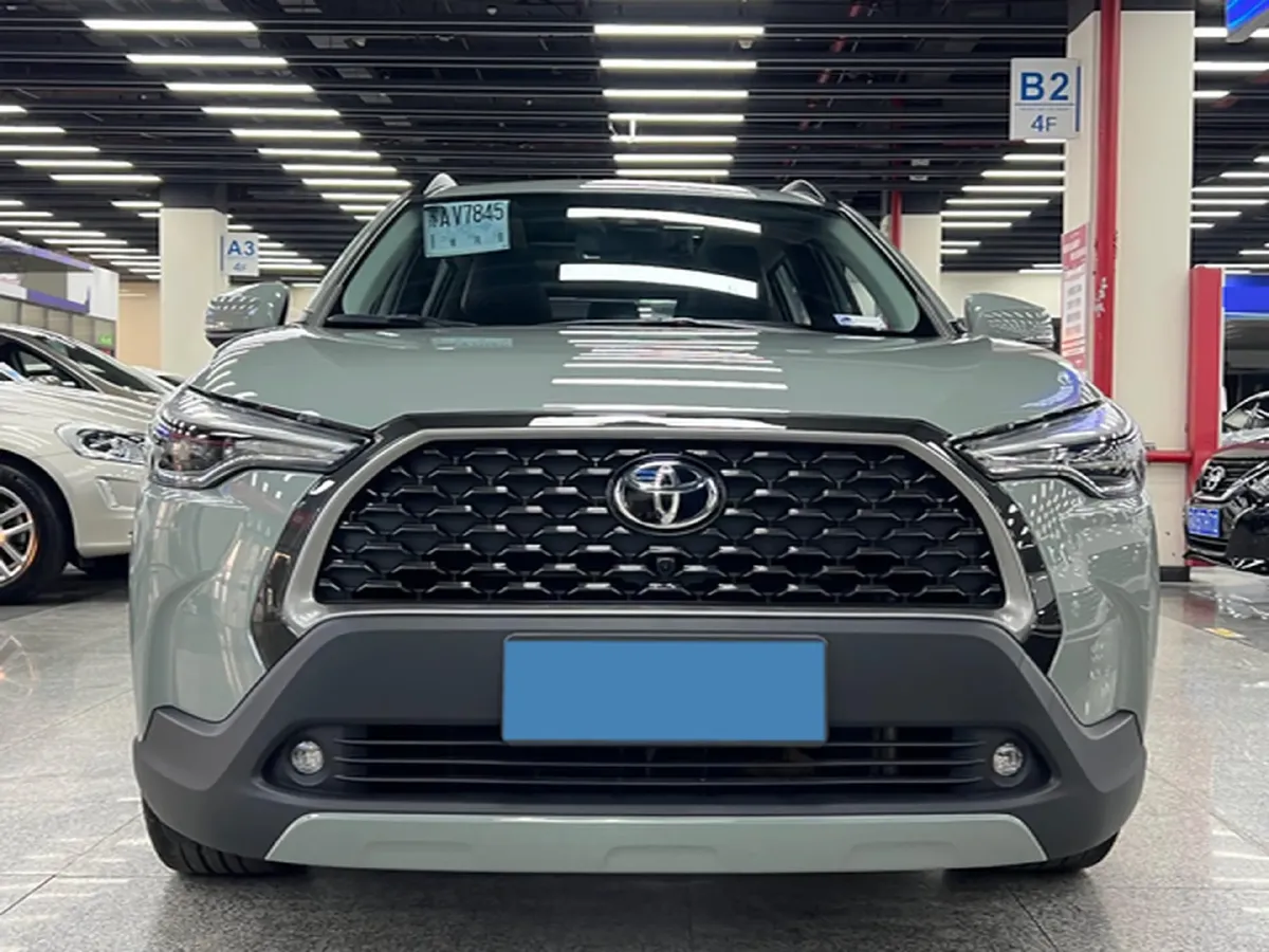2022 Toyota Corolla Cross 2.0L 171HP L4 CVT,autocango,china used car exporter,china ev exporter,chinese used car exporter,chinese used ev exporter