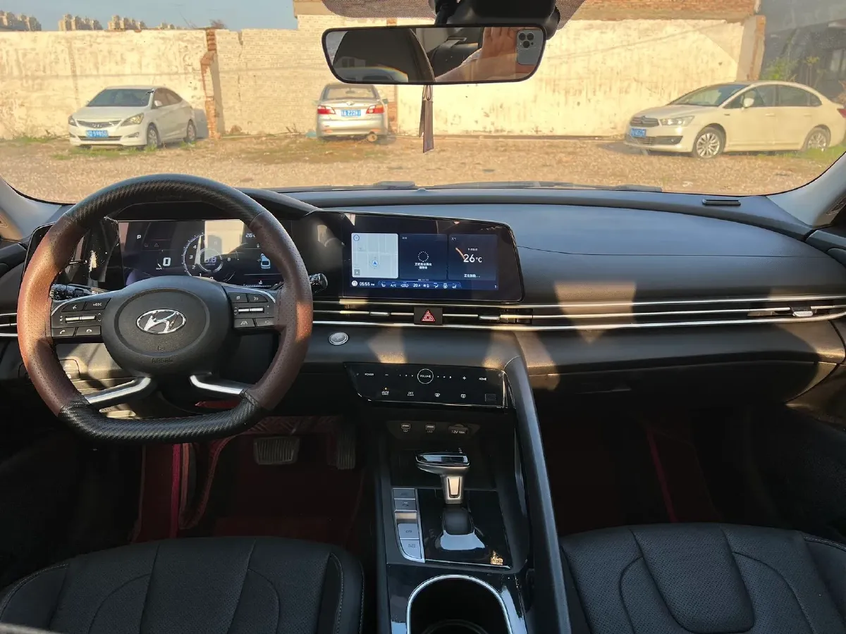 2022 Hyundai Elantra 1.5L 115HP L4 CVT,autocango,china used car exporter,china ev exporter,chinese used car exporter,chinese used ev exporter