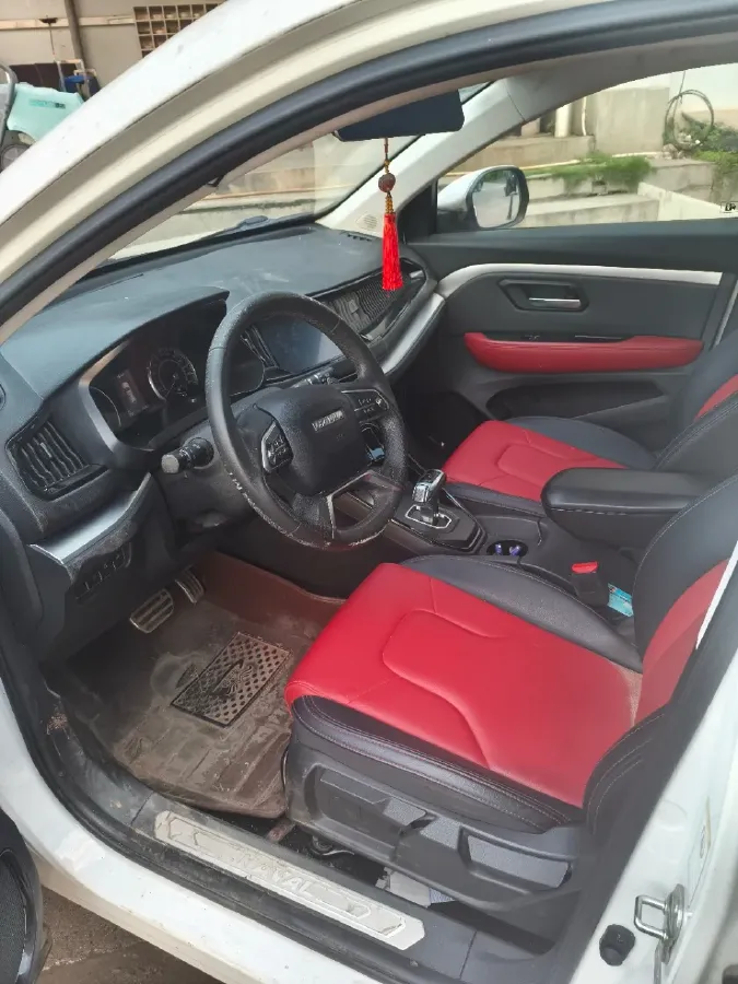 2018 Haval H2s 1.5T 150HP L4 7DCT,autocango,china used car exporter,china ev exporter,chinese used car exporter,chinese used ev exporter