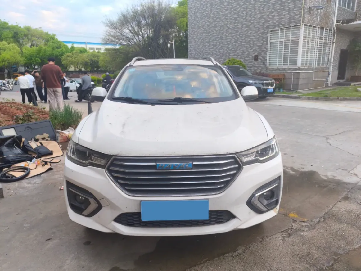 2018 Haval H2s 1.5T 150HP L4 7DCT,autocango,china used car exporter,china ev exporter,chinese used car exporter,chinese used ev exporter
