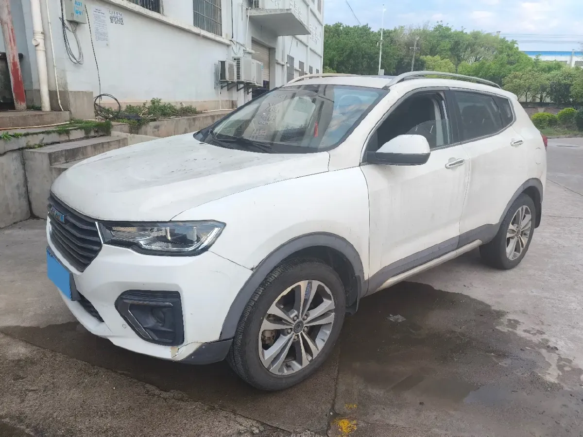 2018 Haval H2s 1.5T 150HP L4 7DCT,autocango,china used car exporter,china ev exporter,chinese used car exporter,chinese used ev exporter
