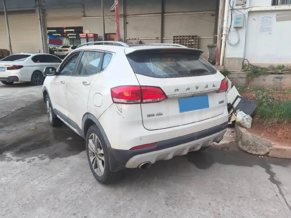 2018 Haval H2s 1.5T 150HP L4 7DCT,autocango,china used car exporter,china ev exporter,chinese used car exporter,chinese used ev exporter