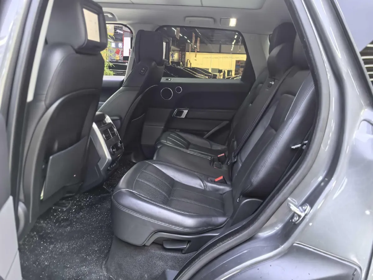 2018 Land Rover Range Rover Sport 3.0T 340HP V6 8AT,autocango,china used car exporter,china ev exporter,chinese used car exporter,chinese used ev exporter