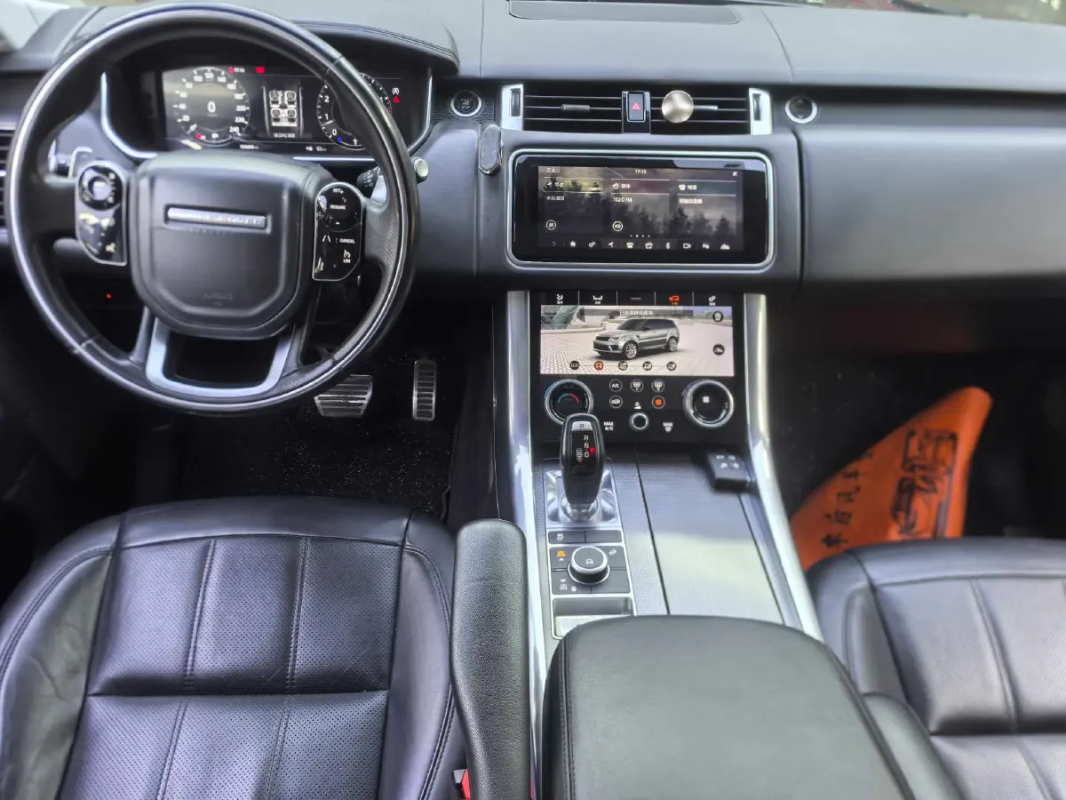 2018 Land Rover Range Rover Sport 3.0T 340HP V6 8AT,autocango,china used car exporter,china ev exporter,chinese used car exporter,chinese used ev exporter