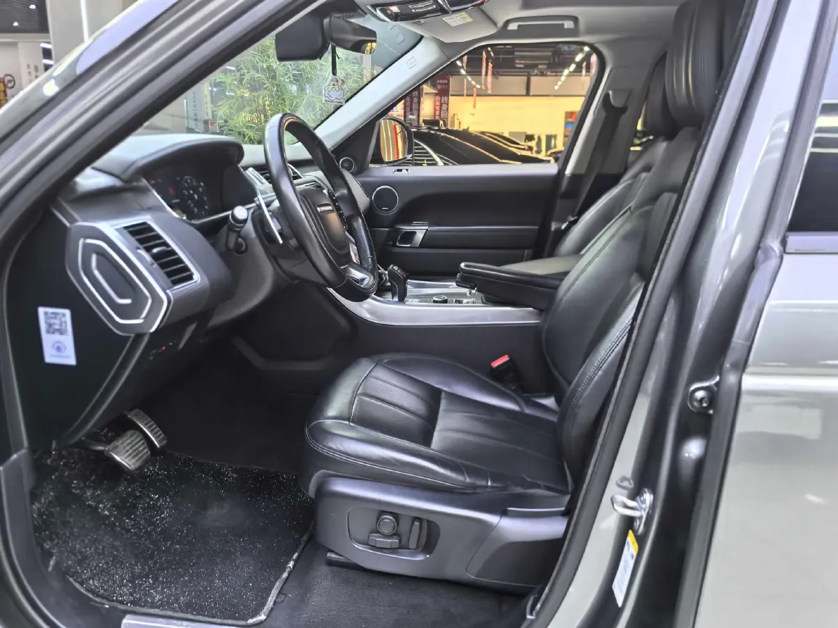 2018 Land Rover Range Rover Sport 3.0T 340HP V6 8AT,autocango,china used car exporter,china ev exporter,chinese used car exporter,chinese used ev exporter