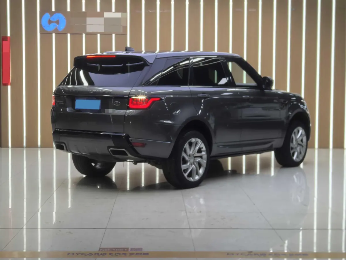 2018 Land Rover Range Rover Sport 3.0T 340HP V6 8AT,autocango,china used car exporter,china ev exporter,chinese used car exporter,chinese used ev exporter