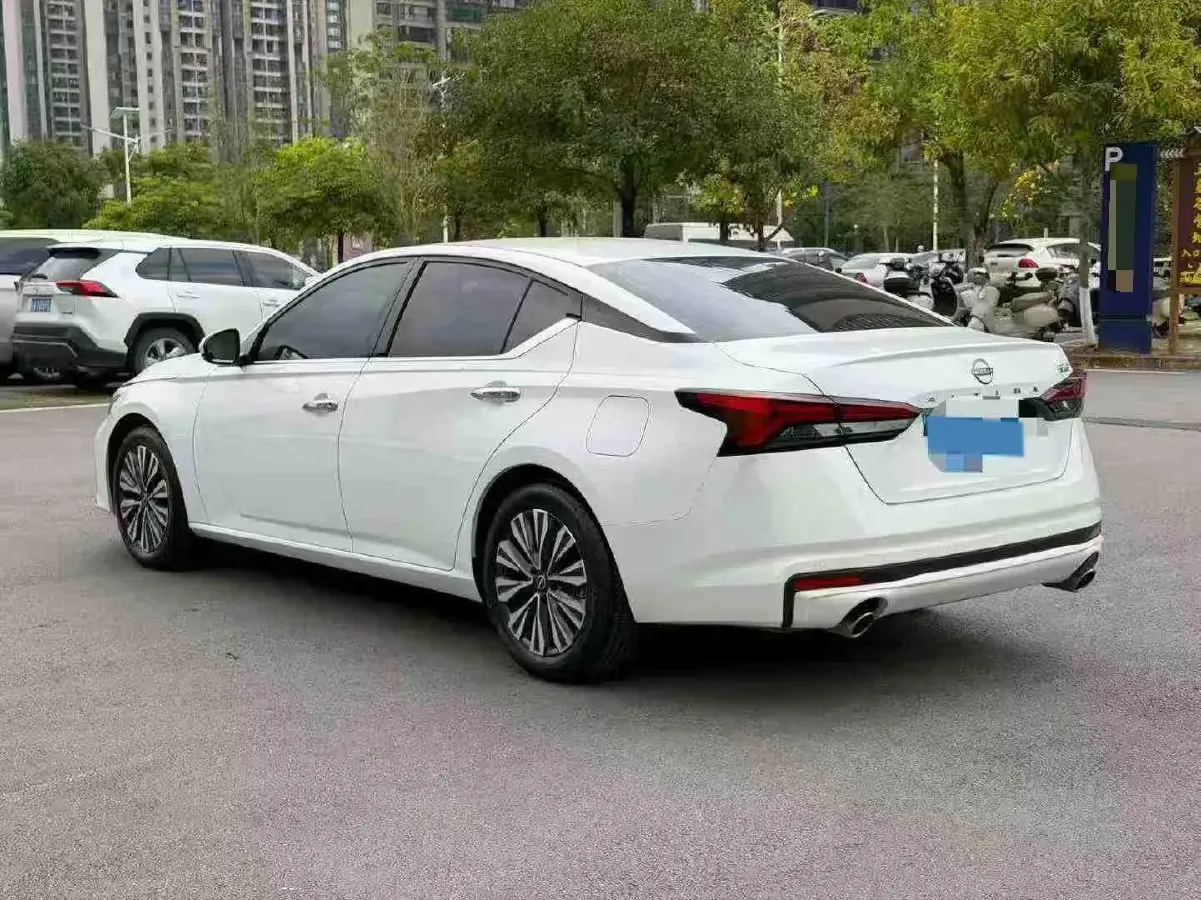 2024 Nissan Teana 2.0L 156HP L4 CVT,autocango,china used car exporter,china ev exporter,chinese used car exporter,chinese used ev exporter