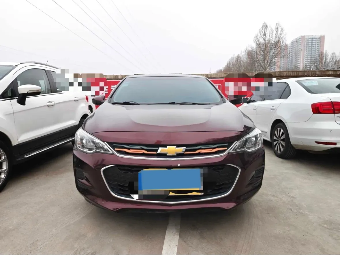 2019 Chevrolet Cavalier 1.5L 113HP L4 6AT,autocango,china used car exporter,china ev exporter,chinese used car exporter,chinese used ev exporter