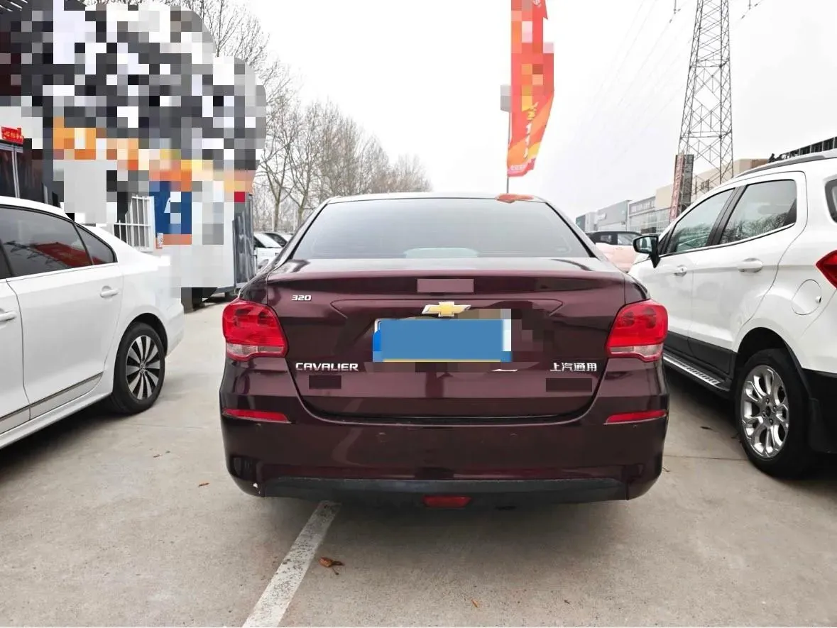 2019 Chevrolet Cavalier 1.5L 113HP L4 6AT,autocango,china used car exporter,china ev exporter,chinese used car exporter,chinese used ev exporter