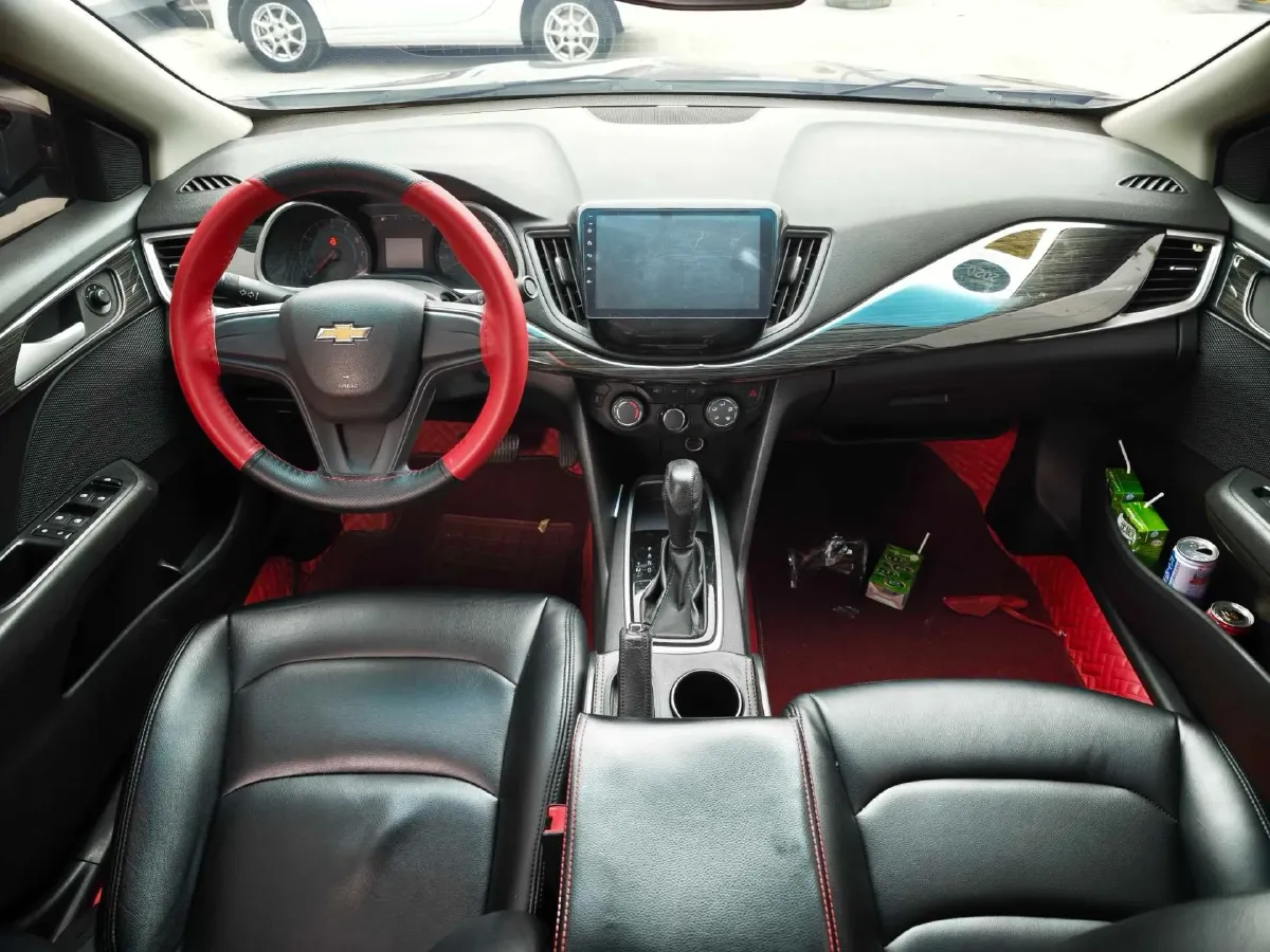 2019 Chevrolet Cavalier 1.5L 113HP L4 6AT,autocango,china used car exporter,china ev exporter,chinese used car exporter,chinese used ev exporter