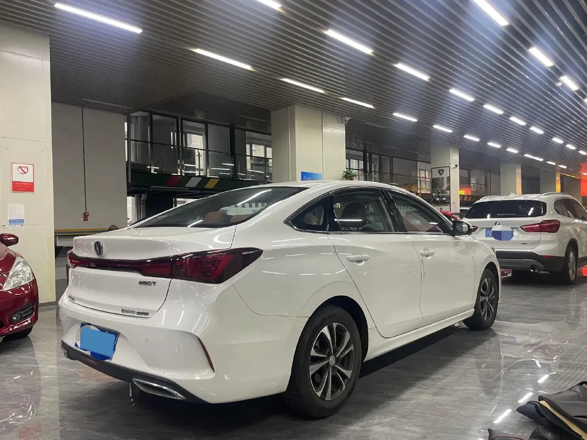 2022 ChangAn Eado 1.4T 160HP L4 7DCT,autocango,china used car exporter,china ev exporter,chinese used car exporter,chinese used ev exporter