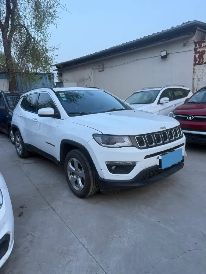 2017 Jeep Compass 1.4T 165HP L4 7DCT,autocango,china used car exporter,china ev exporter,chinese used car exporter,chinese used ev exporter