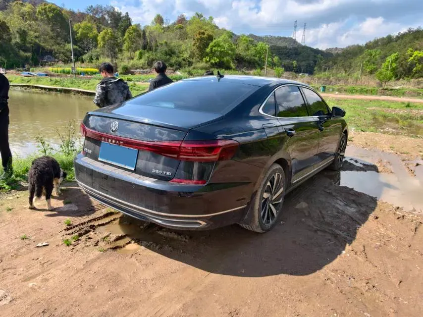 2024 Volkswagen Passat 2.0T 220HP L4 7DCT,autocango,china used car exporter,china ev exporter,chinese used car exporter,chinese used ev exporter