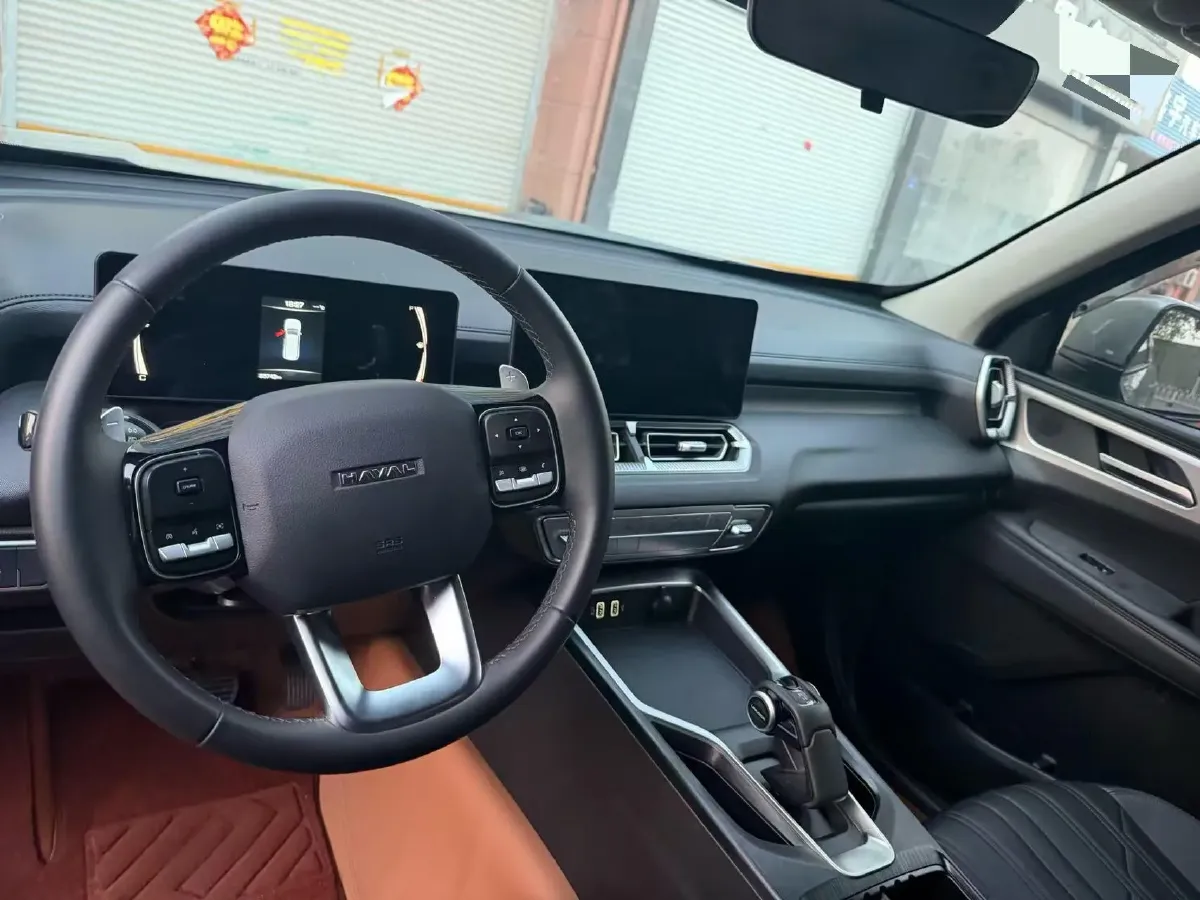 2023 Haval H5 2.0T 224HP L4 8AT,autocango,china used car exporter,china ev exporter,chinese used car exporter,chinese used ev exporter