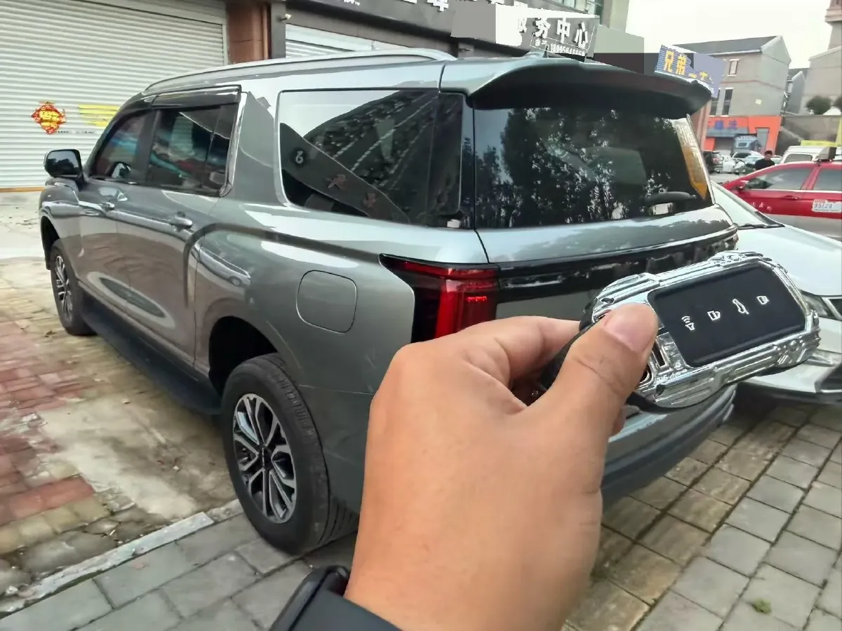 2023 Haval H5 2.0T 224HP L4 8AT,autocango,china used car exporter,china ev exporter,chinese used car exporter,chinese used ev exporter