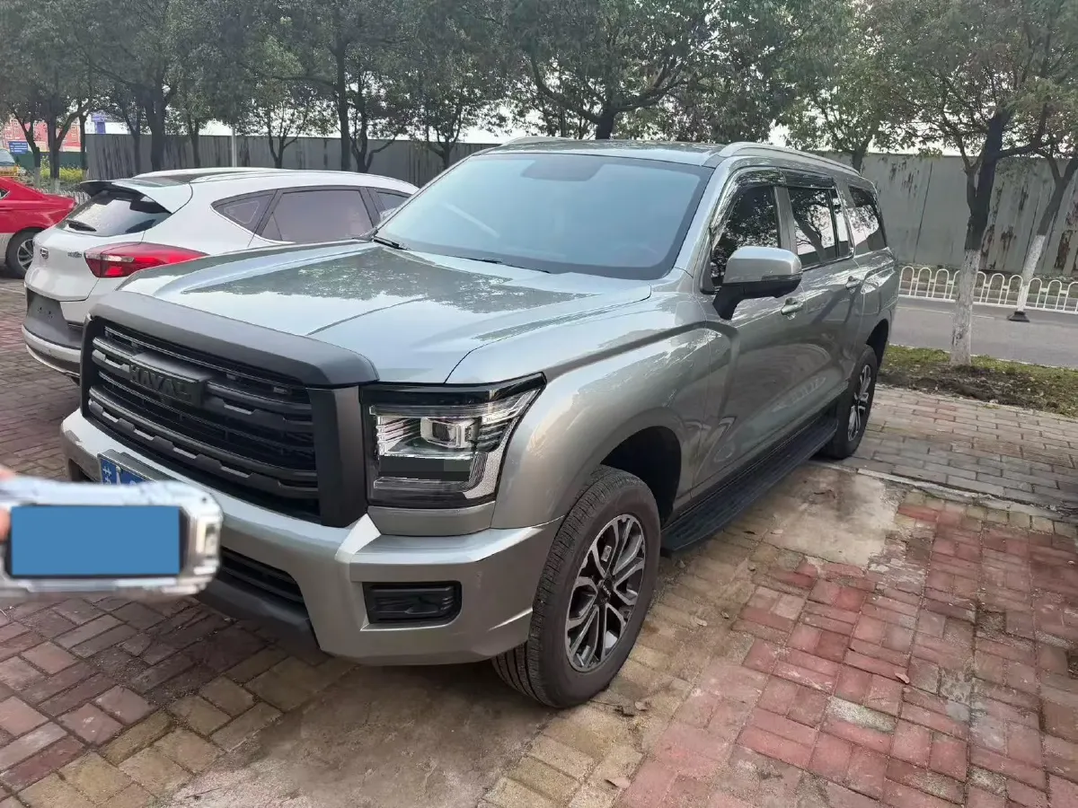 2023 Haval H5 2.0T 224HP L4 8AT,autocango,china used car exporter,china ev exporter,chinese used car exporter,chinese used ev exporter