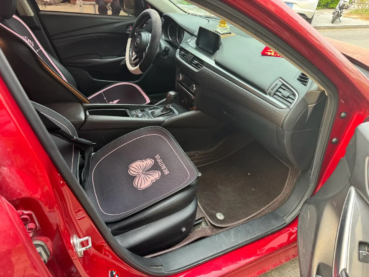 2018 Mazda Atenza 2.0L 158HP L4 6AT,autocango,china used car exporter,china ev exporter,chinese used car exporter,chinese used ev exporter