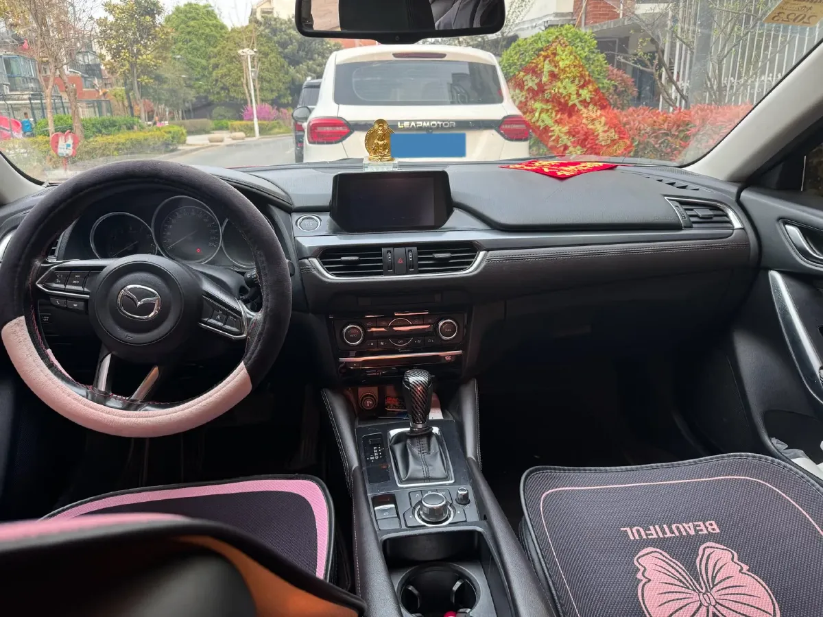 2018 Mazda Atenza 2.0L 158HP L4 6AT,autocango,china used car exporter,china ev exporter,chinese used car exporter,chinese used ev exporter