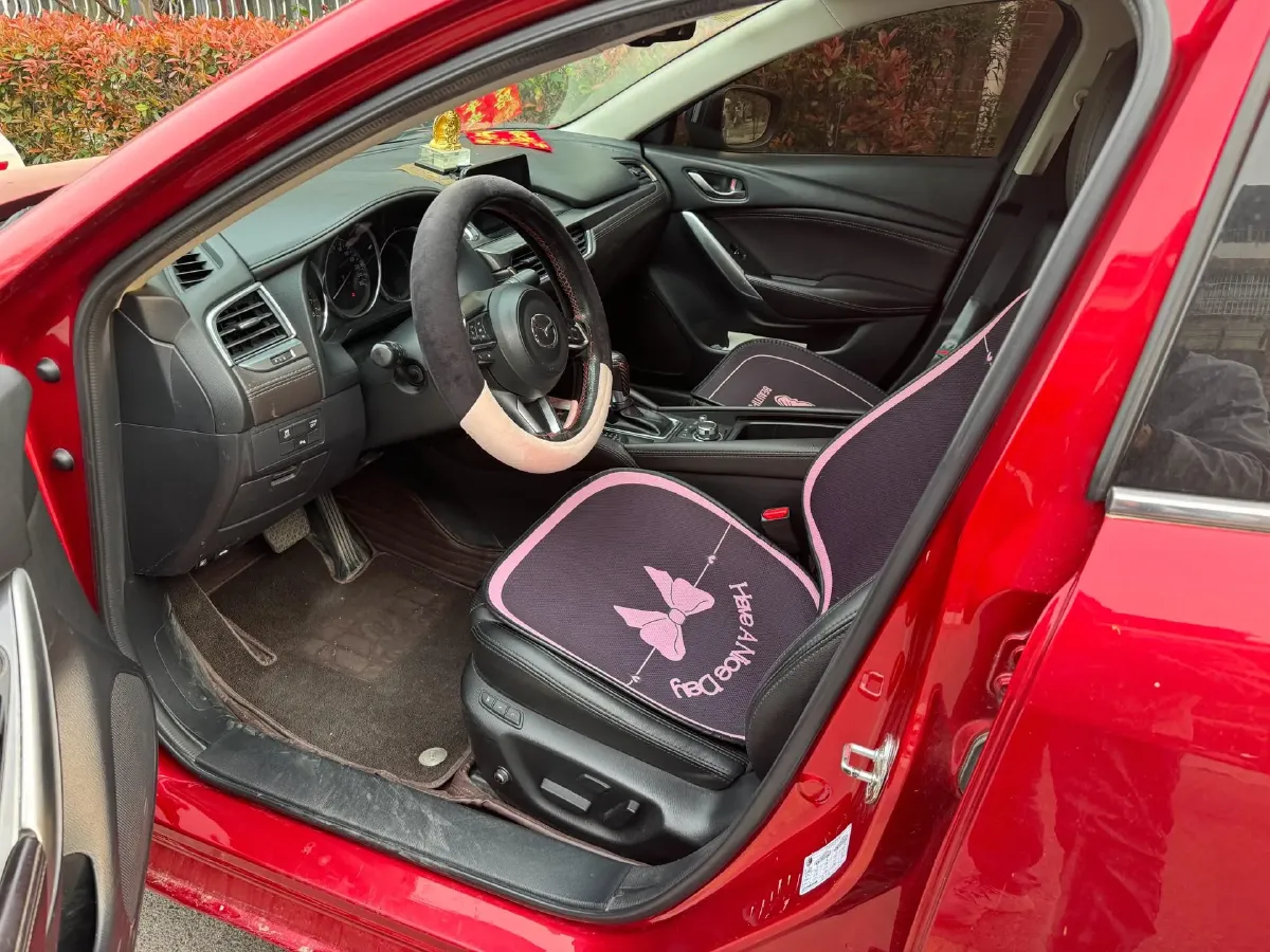 2018 Mazda Atenza 2.0L 158HP L4 6AT,autocango,china used car exporter,china ev exporter,chinese used car exporter,chinese used ev exporter