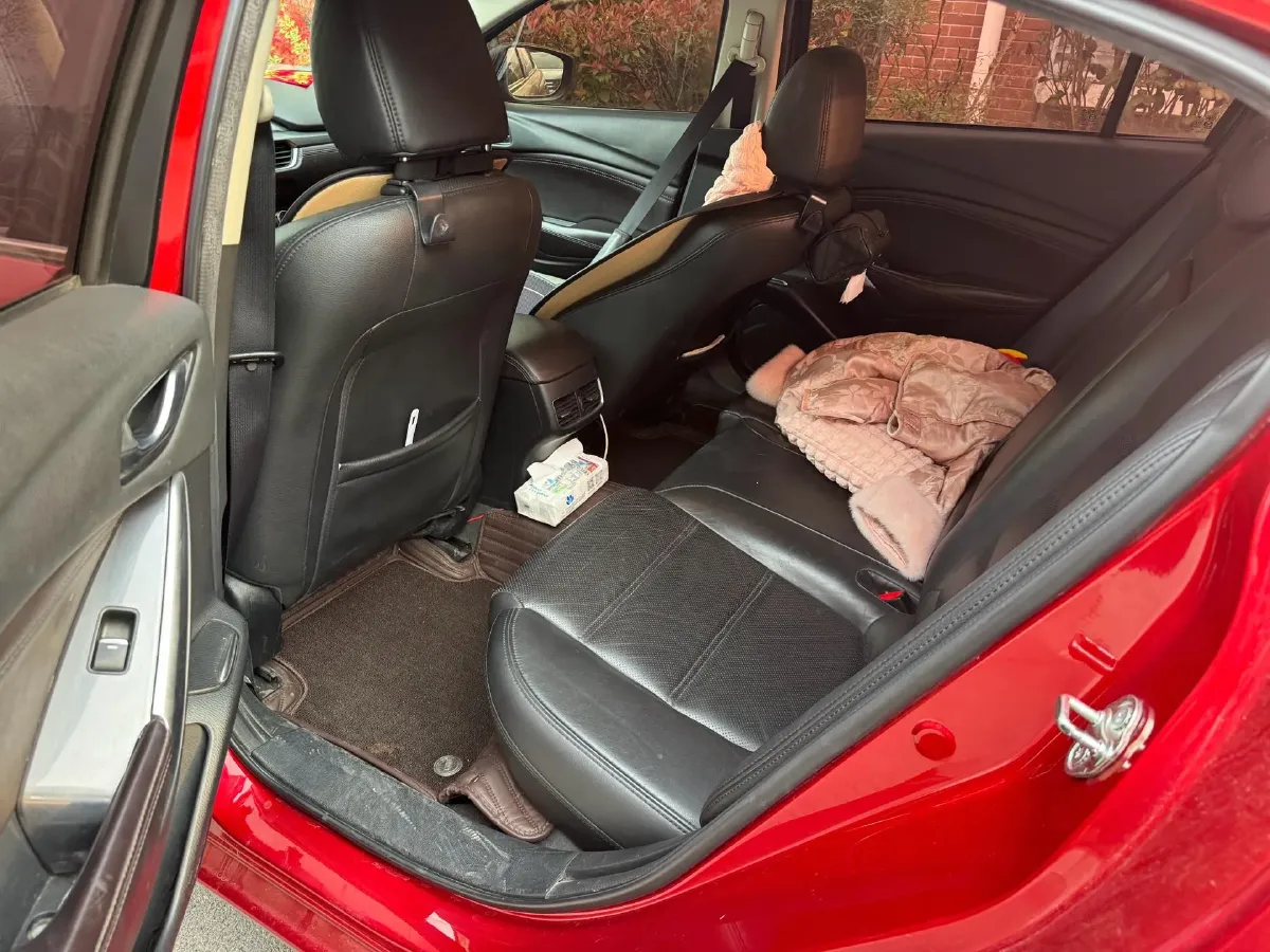 2018 Mazda Atenza 2.0L 158HP L4 6AT,autocango,china used car exporter,china ev exporter,chinese used car exporter,chinese used ev exporter