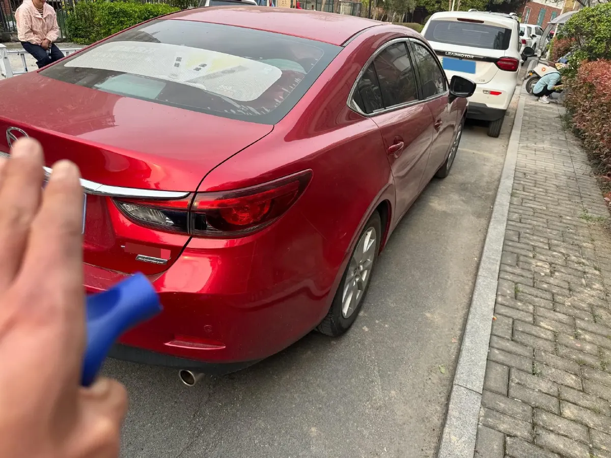2018 Mazda Atenza 2.0L 158HP L4 6AT,autocango,china used car exporter,china ev exporter,chinese used car exporter,chinese used ev exporter