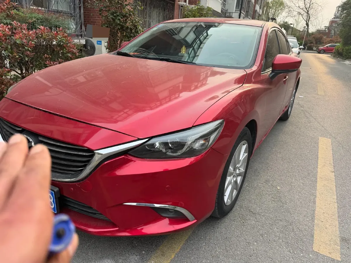 2018 Mazda Atenza 2.0L 158HP L4 6AT,autocango,china used car exporter,china ev exporter,chinese used car exporter,chinese used ev exporter