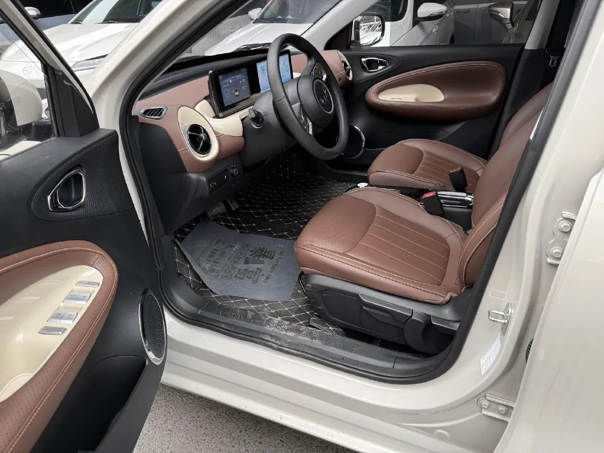 2024 WuLing BinGuo BEV 31.9KWH,autocango,china used car exporter,china ev exporter,chinese used car exporter,chinese used ev exporter