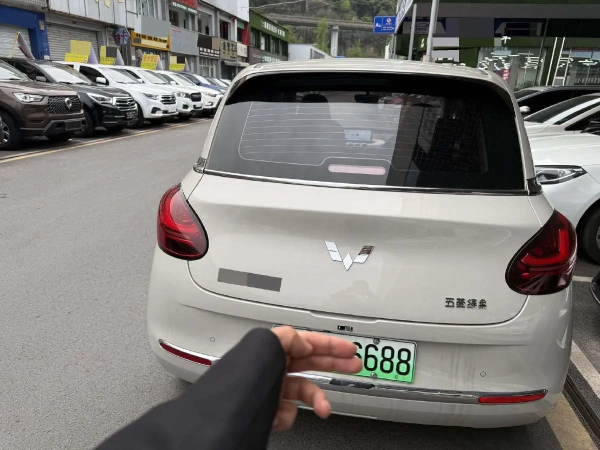 2024 WuLing BinGuo BEV 31.9KWH,autocango,china used car exporter,china ev exporter,chinese used car exporter,chinese used ev exporter