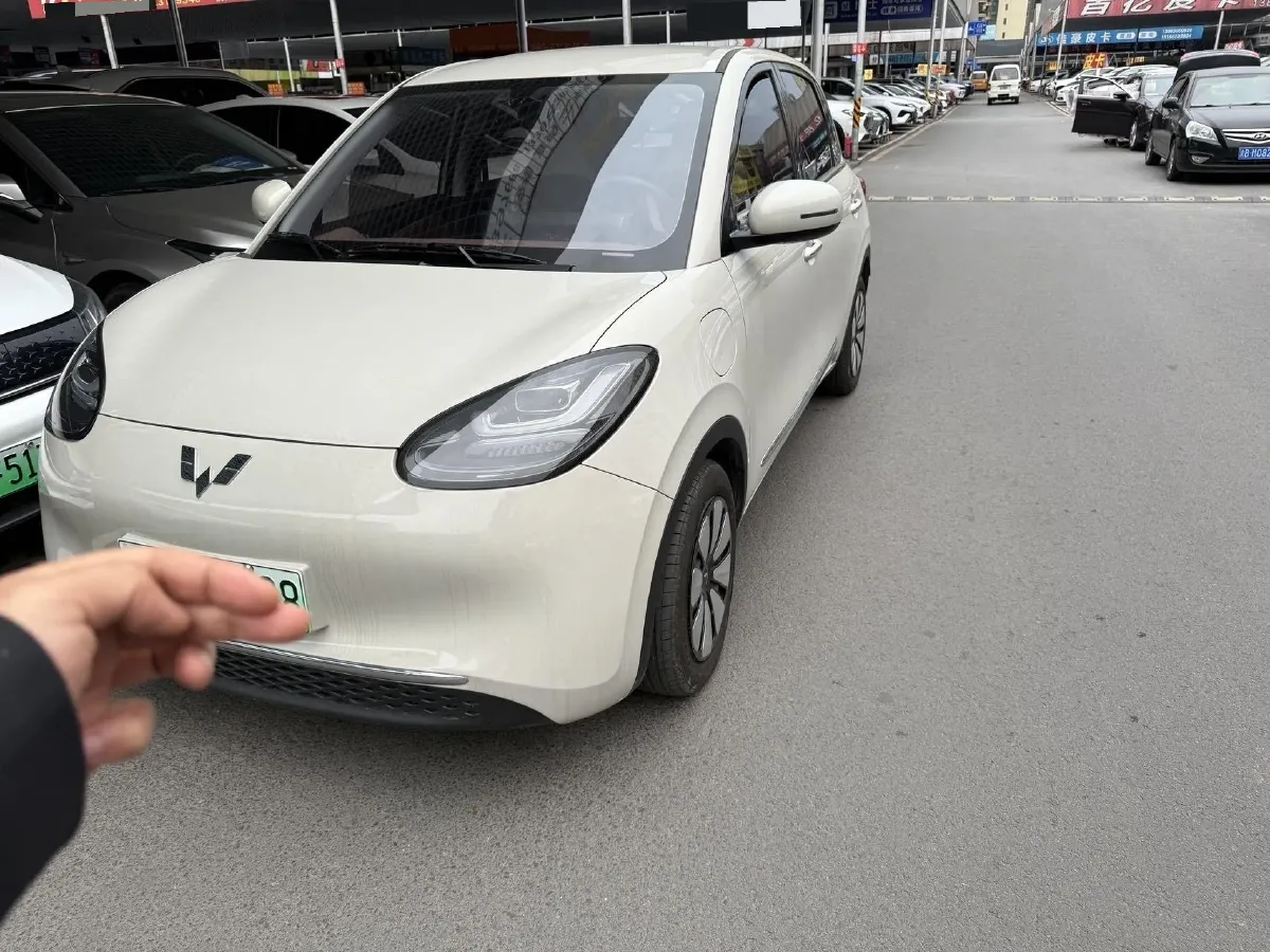 2024 WuLing BinGuo BEV 31.9KWH,autocango,china used car exporter,china ev exporter,chinese used car exporter,chinese used ev exporter