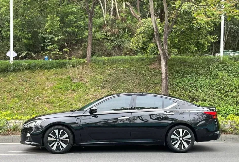 2021 Nissan Teana 2.0L 156HP L4 CVT,autocango,china used car exporter,china ev exporter,chinese used car exporter,chinese used ev exporter